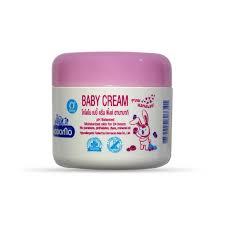Kodomo Baby Cream Pink Hanabaki (100gm)